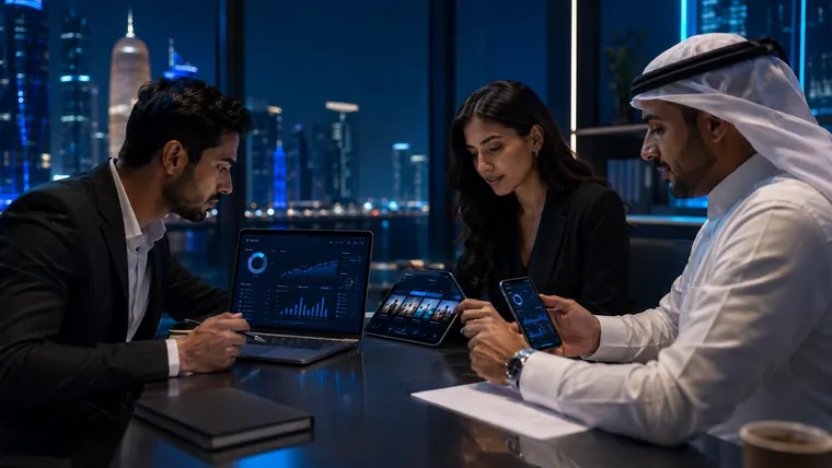 Meta Ads Qatar