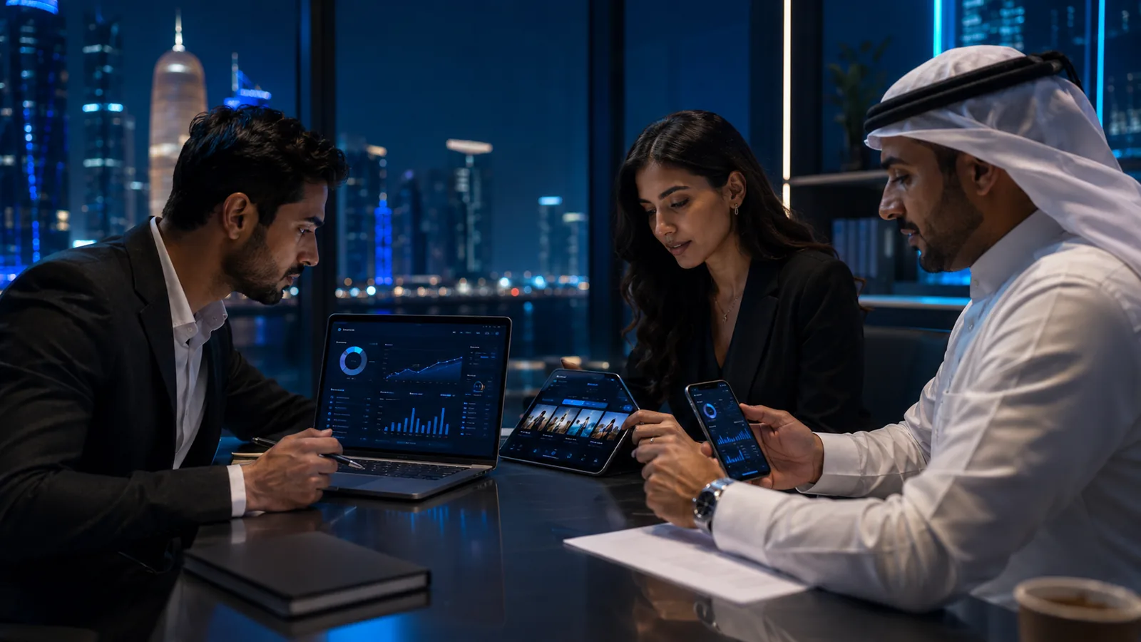 How to Generate Better Leads Using Meta Ads in Qatar
